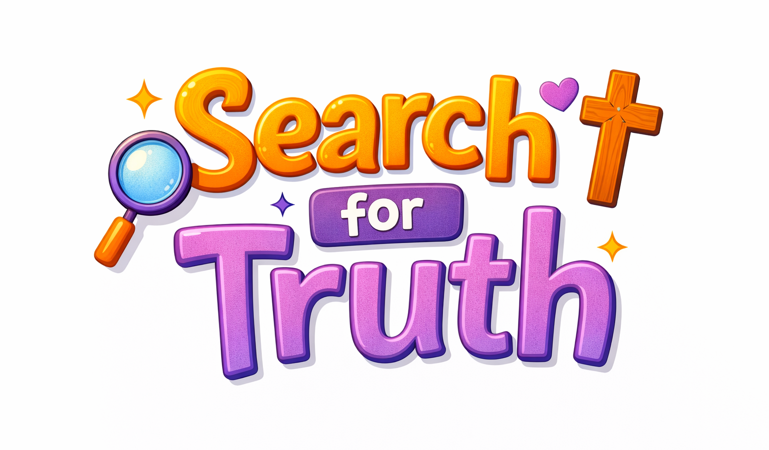 Search For Truth Game created by: Maren Games LLC