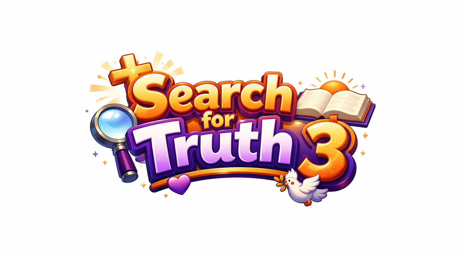 Search For Truth 3 Game created by: Maren Games LLC